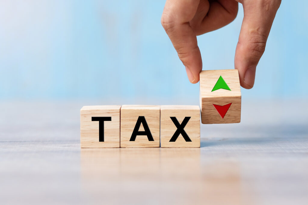 How Much Do Retirees Really Pay in Tax? Parsons Investments