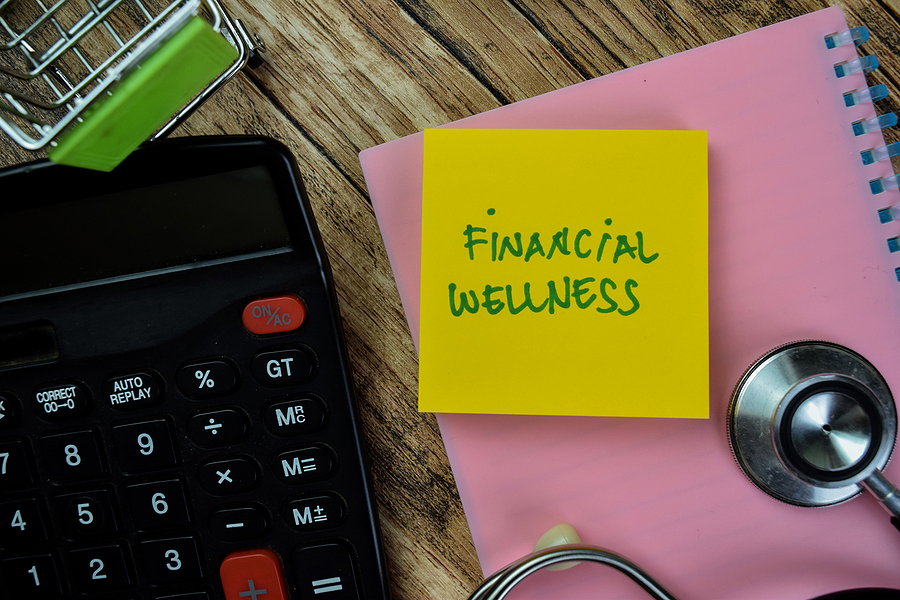 10 Actions That Help You Pursue Financial Wellness Parsons Investments