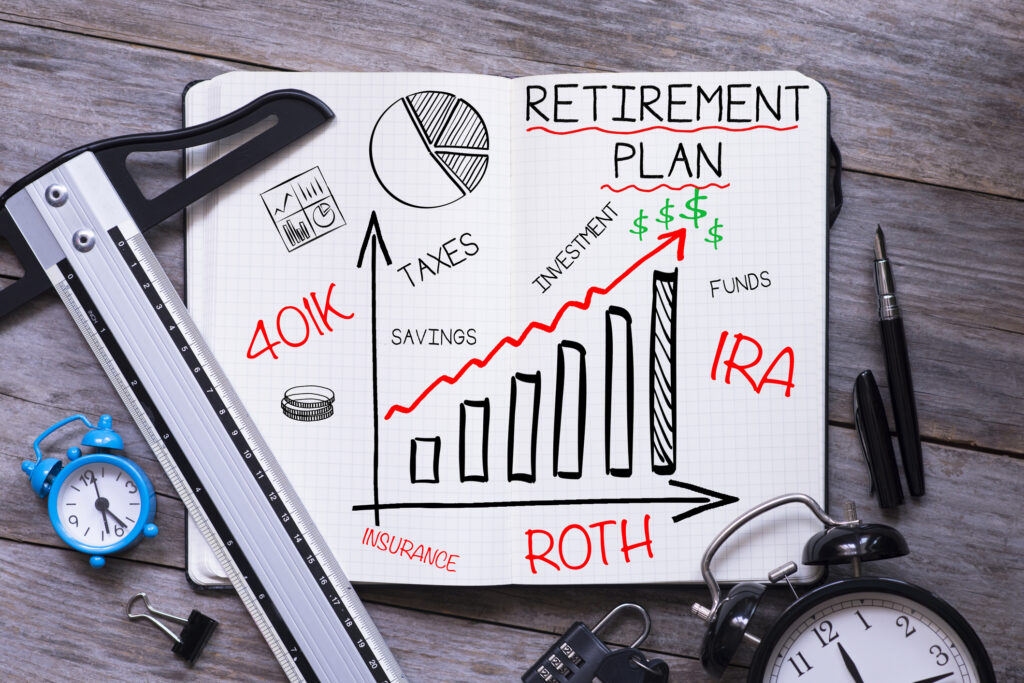 Back to the Basics of Retirement Accounts Parsons Investments