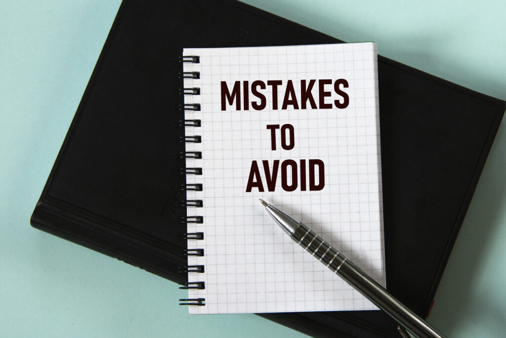 4 MORE Mistakes to Avoid Before You Officially Retire Parsons Investments