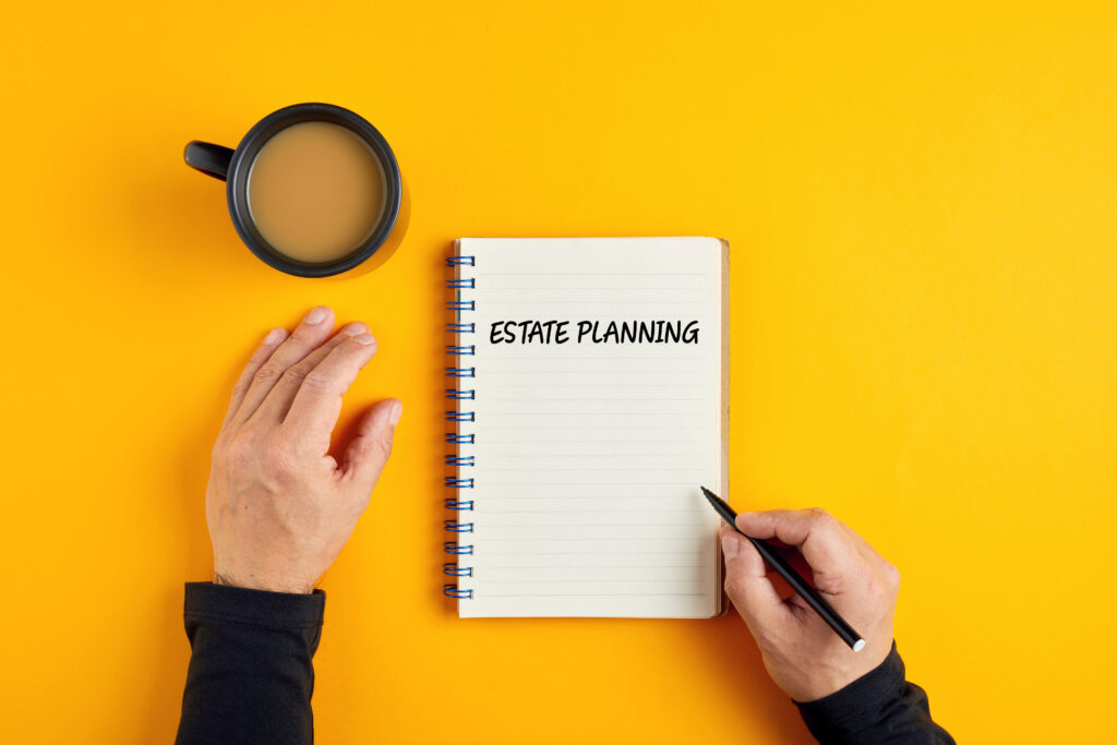 First Steps to Starting the Estate Planning Process Parsons Investments