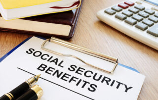 2025 Social Security Benefits and Taxes Parsons Investments