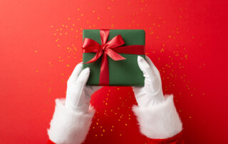 Give the Gift of Financial Planning This Holiday Season Parsons Investments